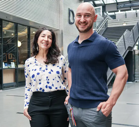 Ny ledelse skal bygge bro mellom Senter for likestilling og UiA-forskere