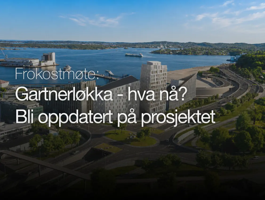 Gartnerløkka - hva nå?