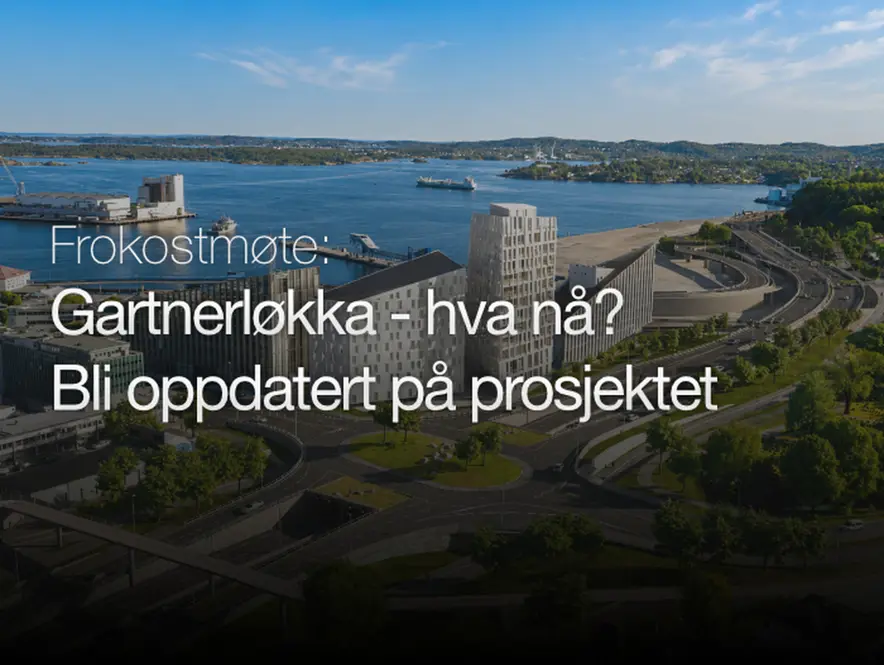 Gartnerløkka - hva nå?