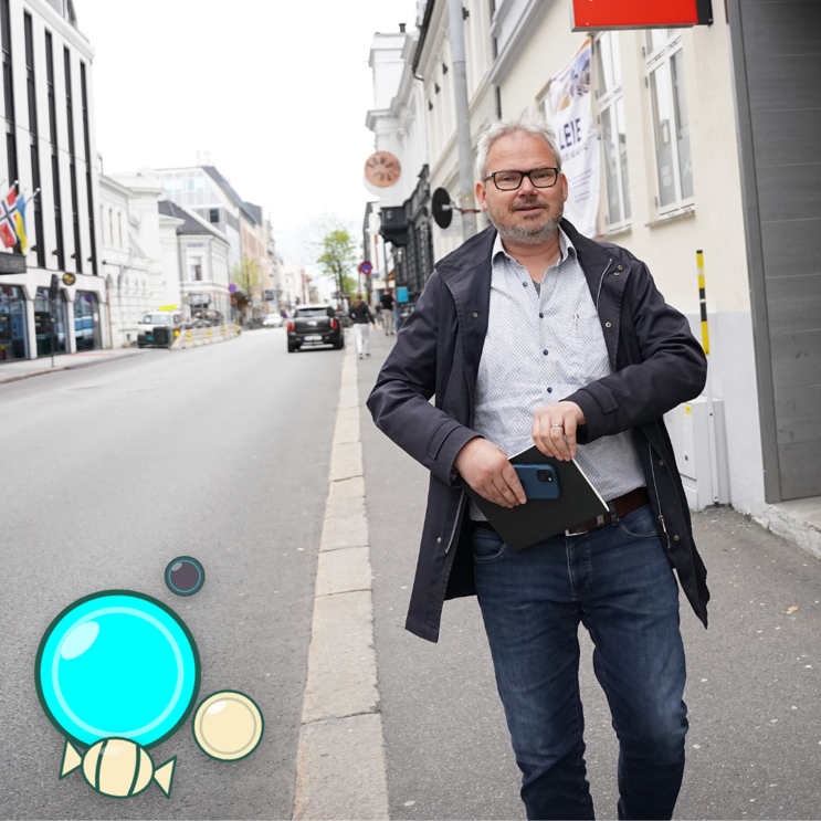 Et talerør