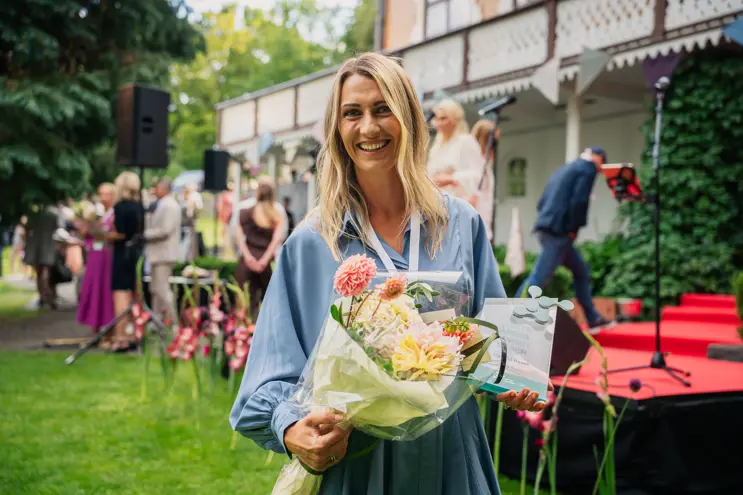 Nominér Årets Unge Leder her