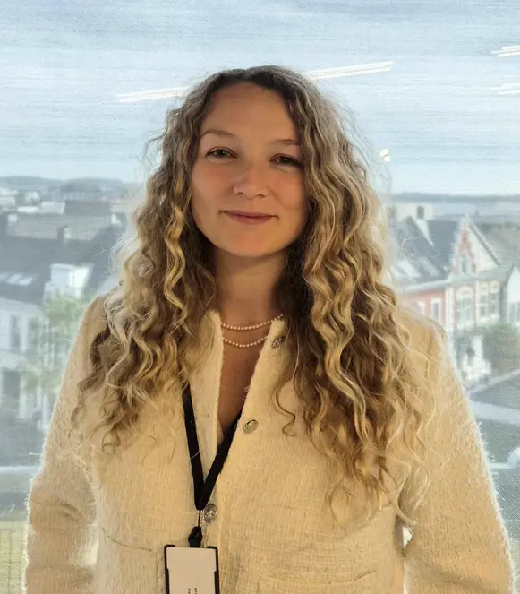 Ny konsulent hos EY