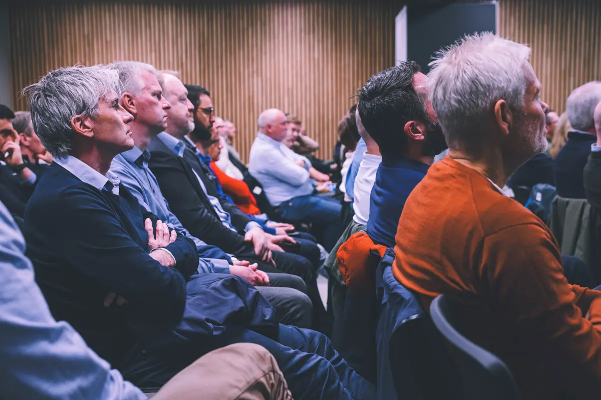 Se flere bilder fra arrangementet her: 