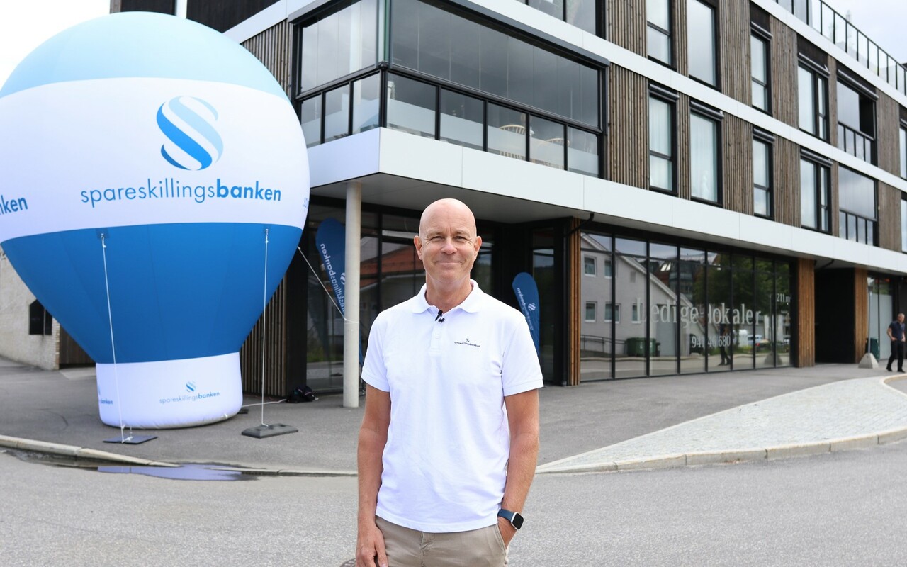 Spareskillingsbanken etablerer seg i Vennesla 