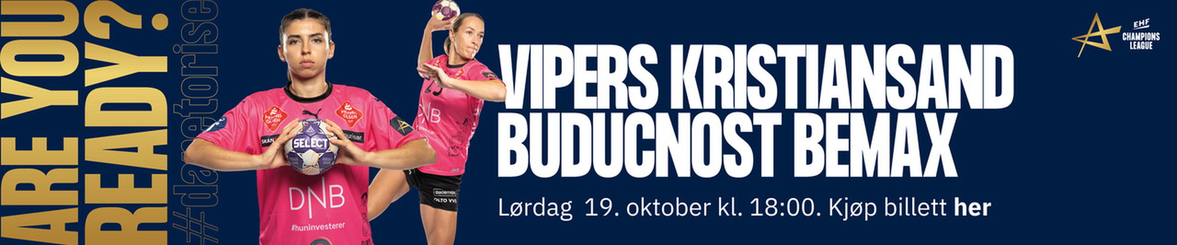 Vipers 19 oktober