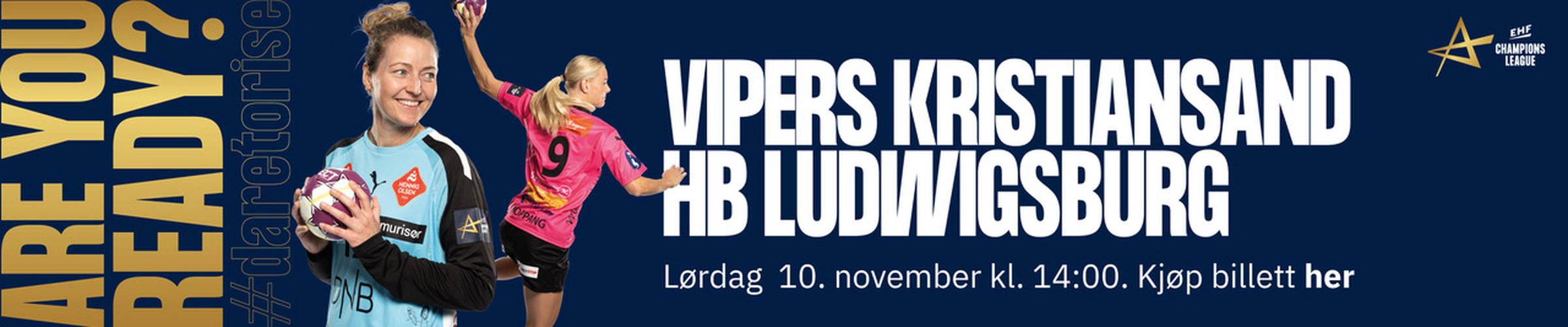 Vipers 10 november