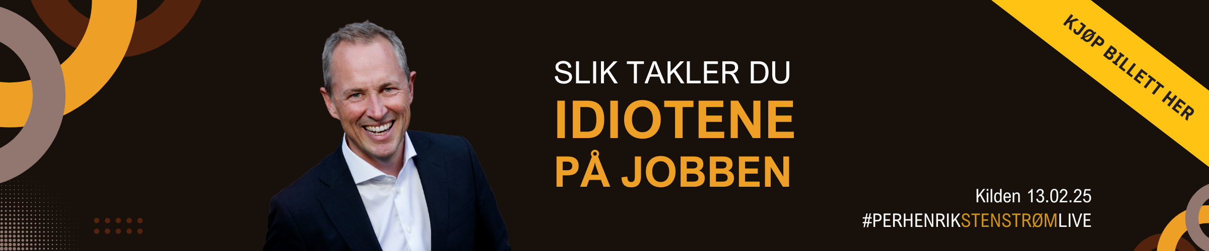 Slik takler du idiotene på jobben